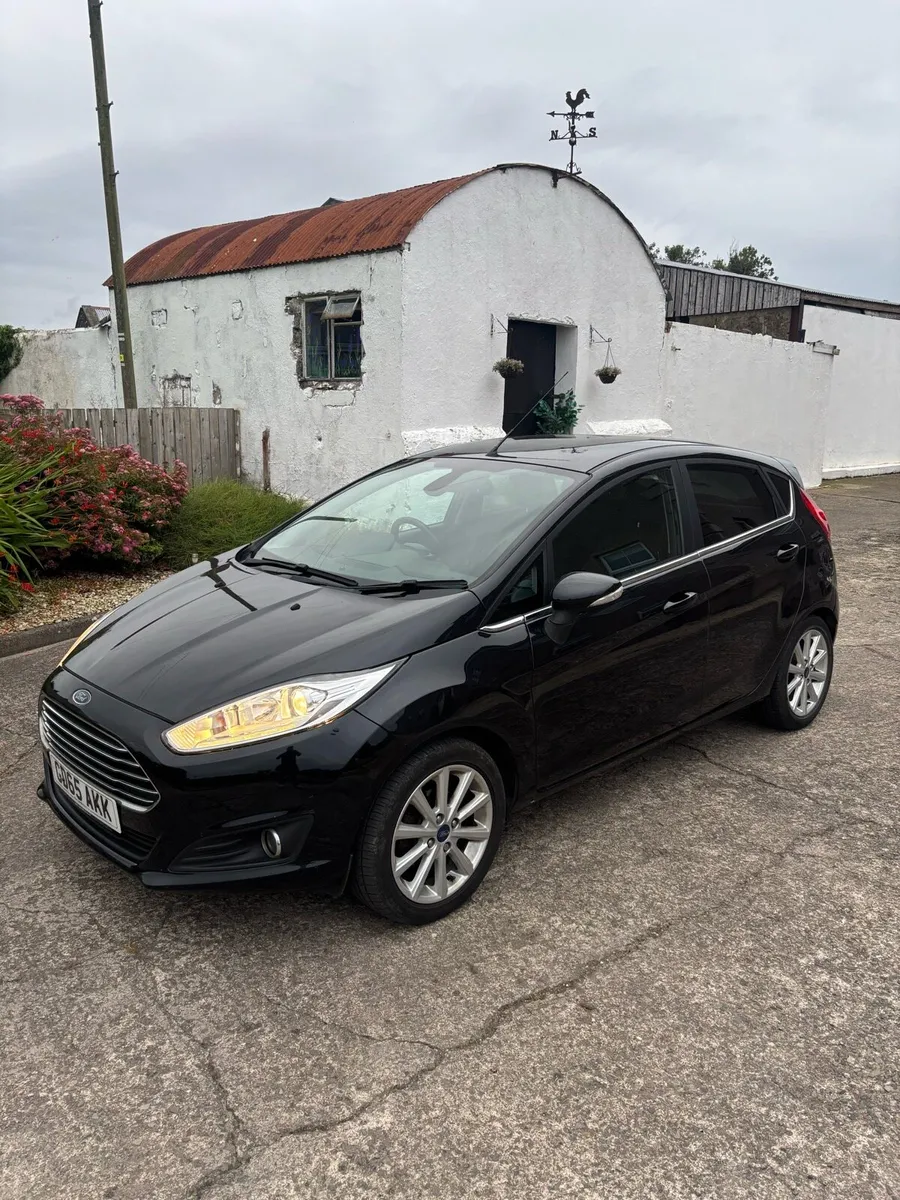 2015 FORD FIESTA - Image 3