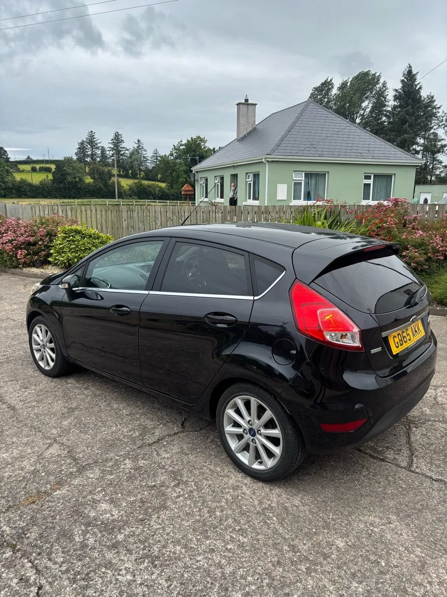 2015 FORD FIESTA - Image 4