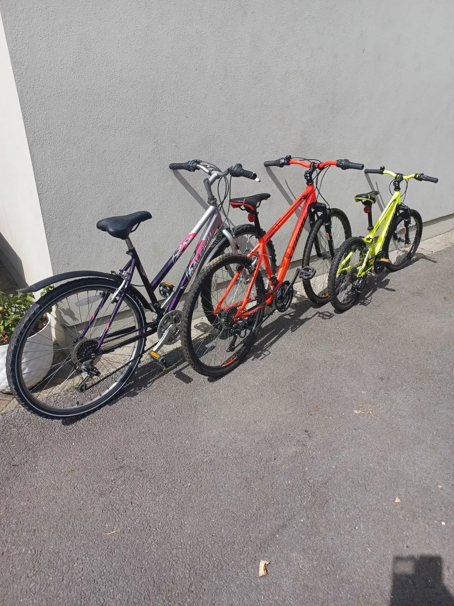 Bikes - Image 1
