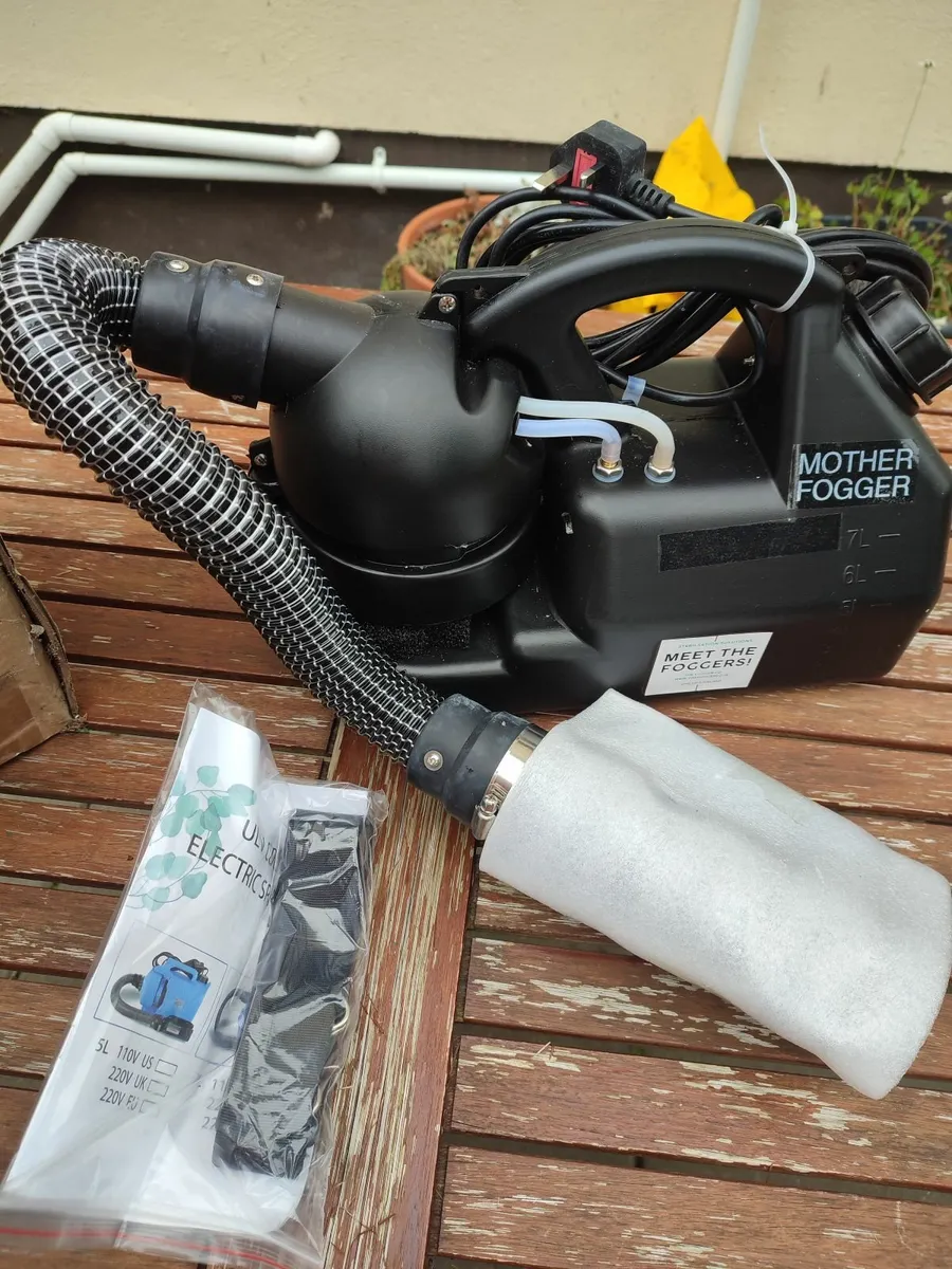 Fogging Machine - Image 2