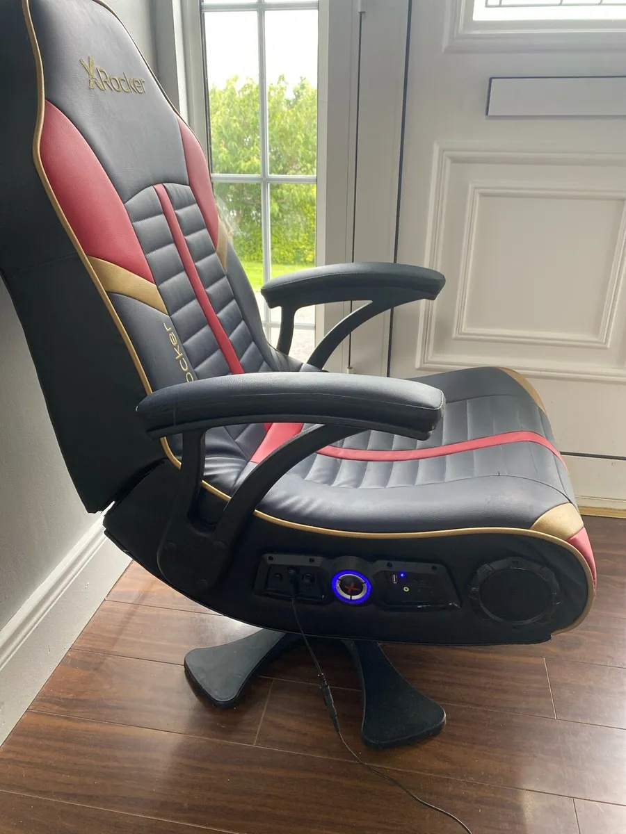 XRocker gaming chair - Image 2