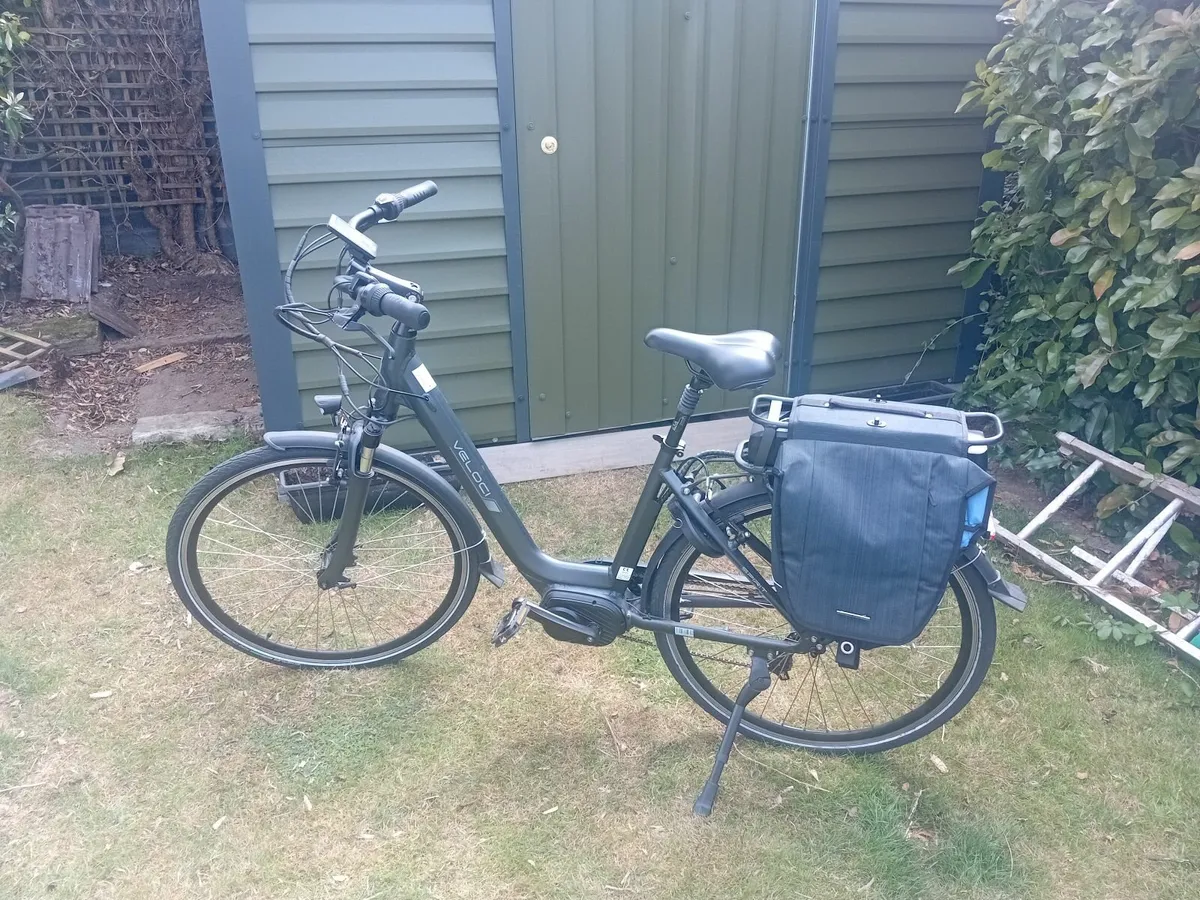 Electric Bike