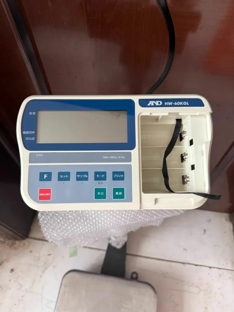 Scales AND Electronics - Image 3