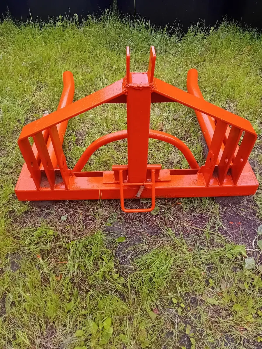 Bale lifter - Image 3