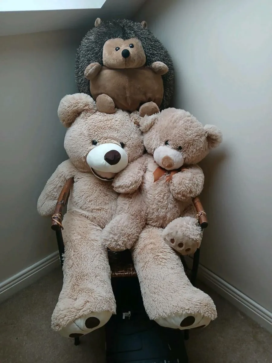 Teddy Bears