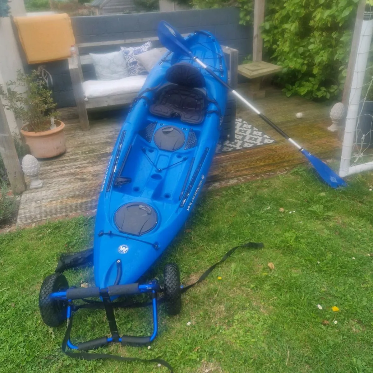 Sea kayak - Image 3