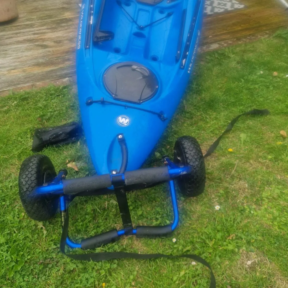 Sea kayak - Image 4