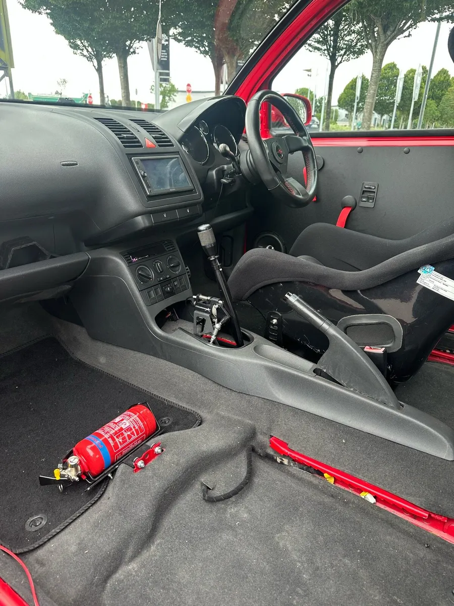 2004 Volkswagen Lupo Gti - Image 3
