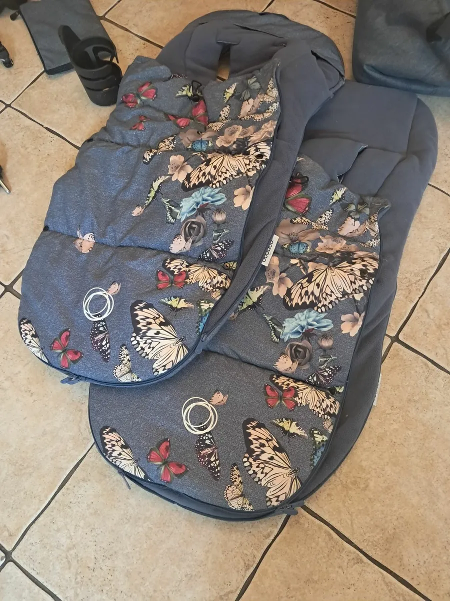 Bugaboo Donkey Duo Limited Edition - Image 3