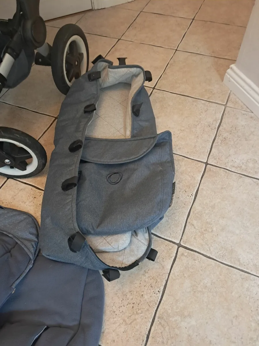 Bugaboo Donkey Duo Limited Edition - Image 4