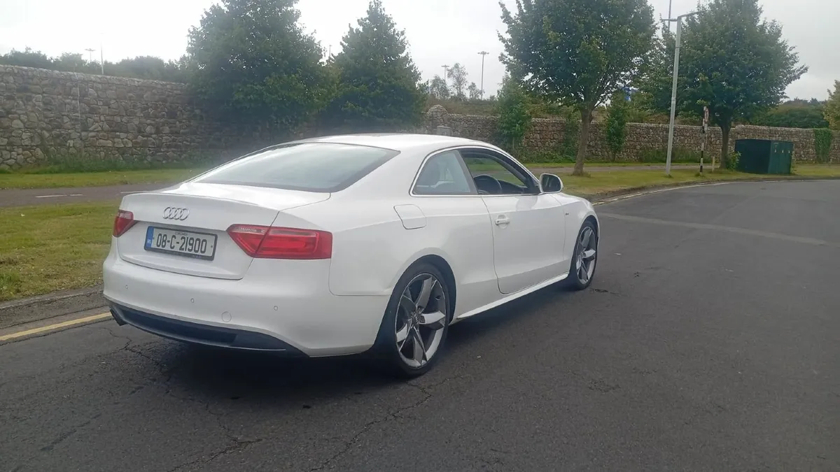 Audi A5 2008 low mileage - Image 3