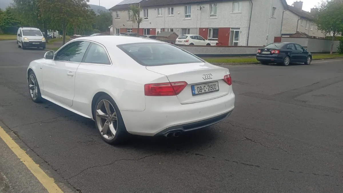 Audi A5 2008 low mileage - Image 4