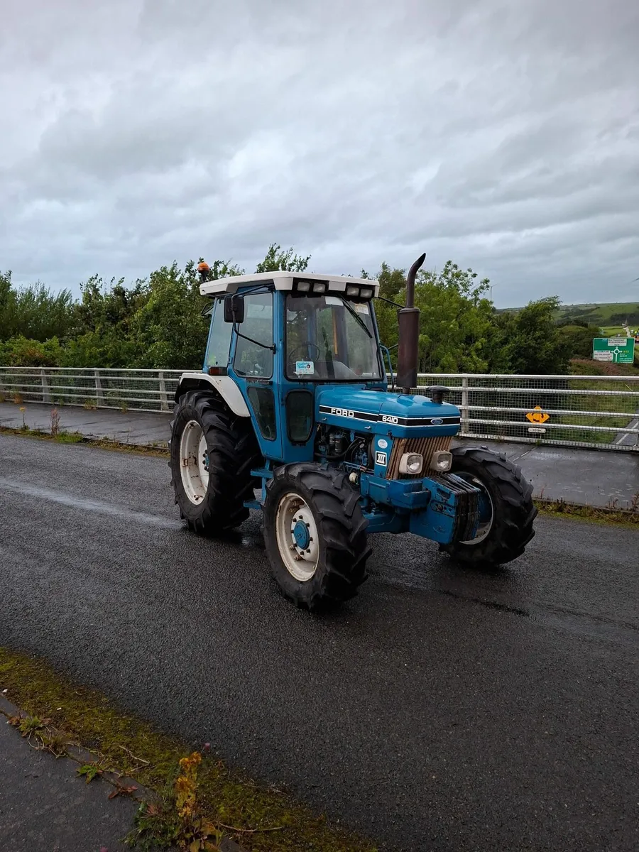 Ford Other 1990 - Image 3