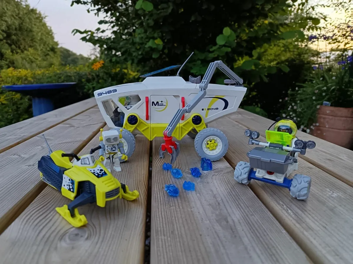 Playmobil Space Vehicles - Image 1
