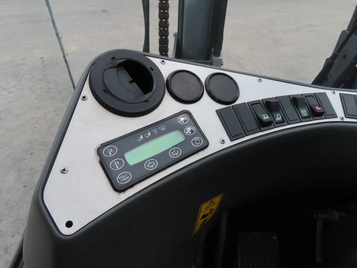Kalmar DCF 80-6 Forklift Truck 2015 - Image 2
