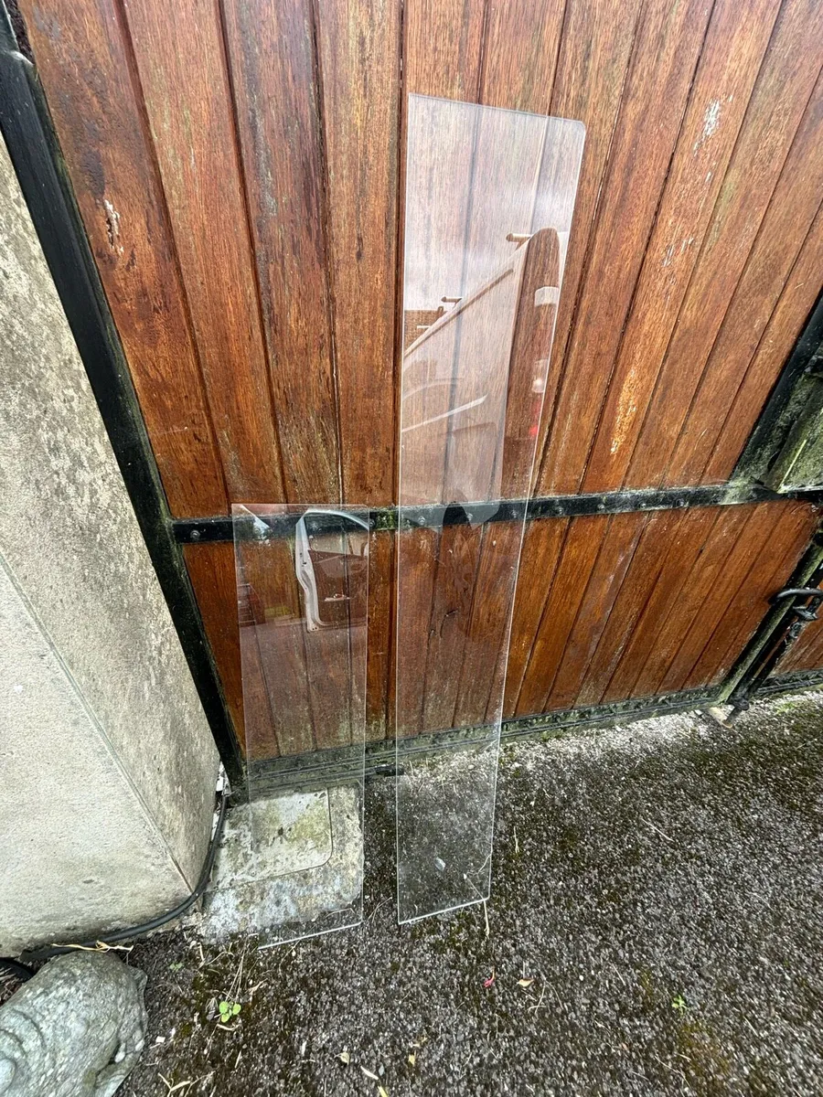 Perspex glass - Image 2
