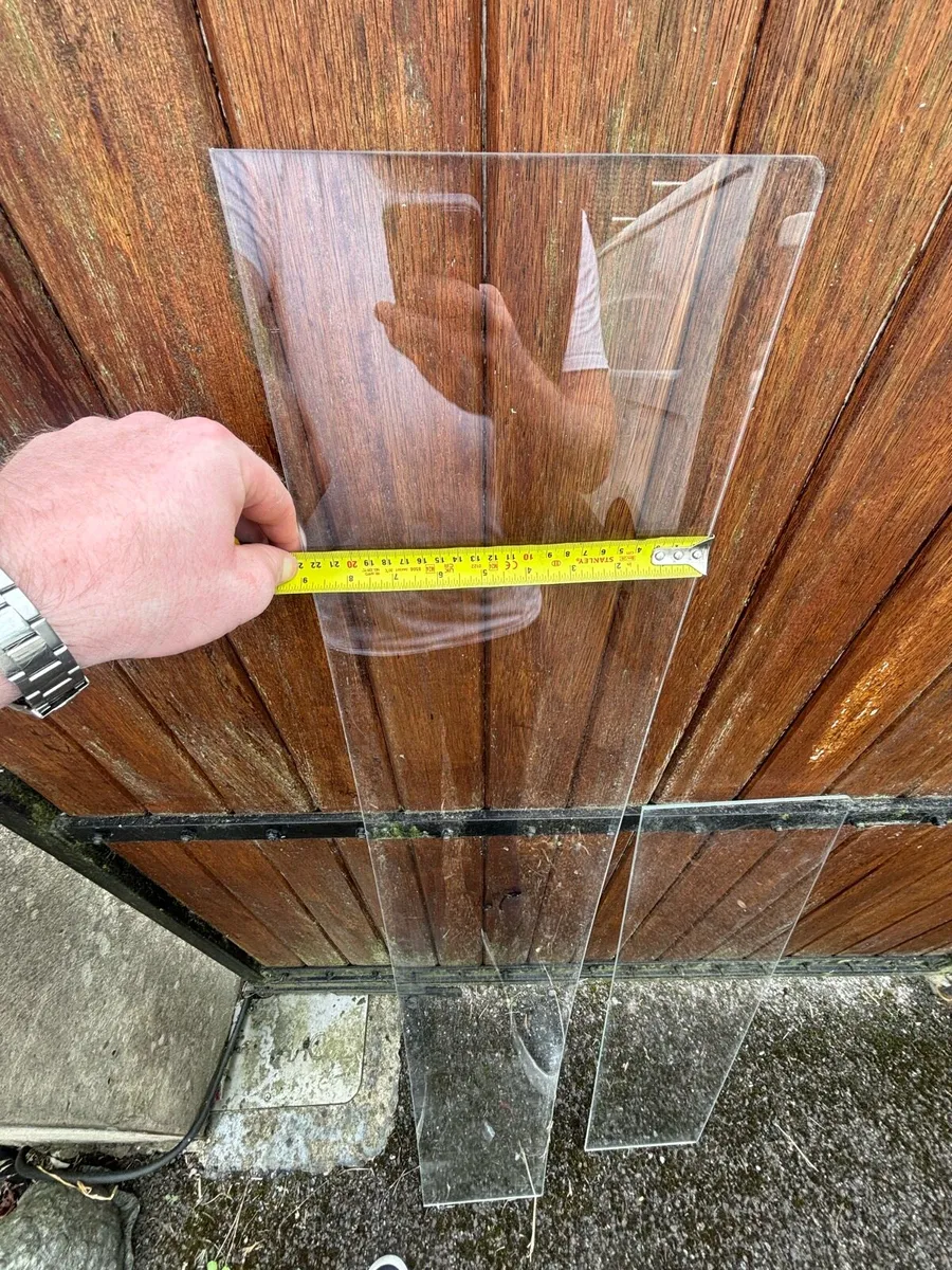 Perspex glass - Image 4