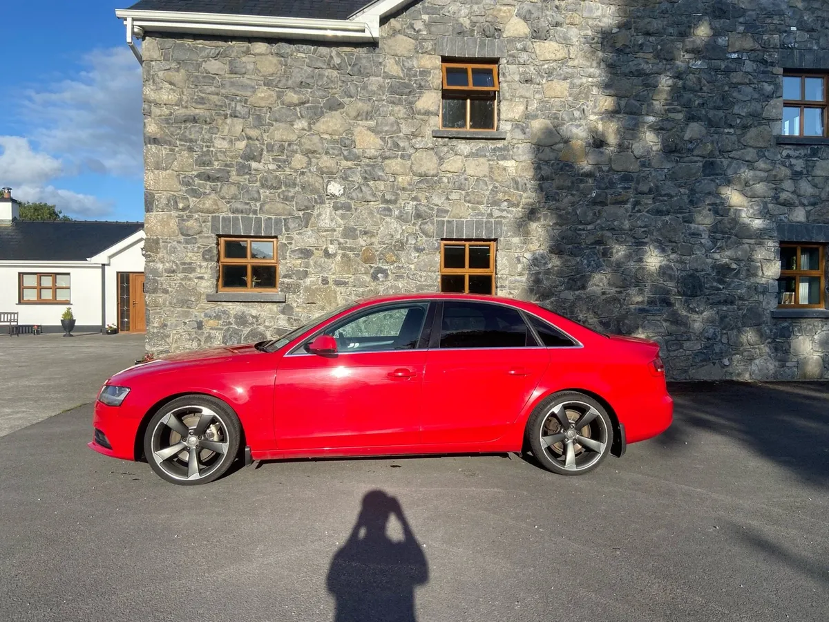 Audi A4 b8.5 - Image 2