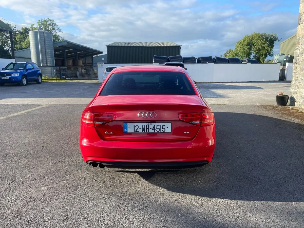 Audi A4 b8.5 - Image 3