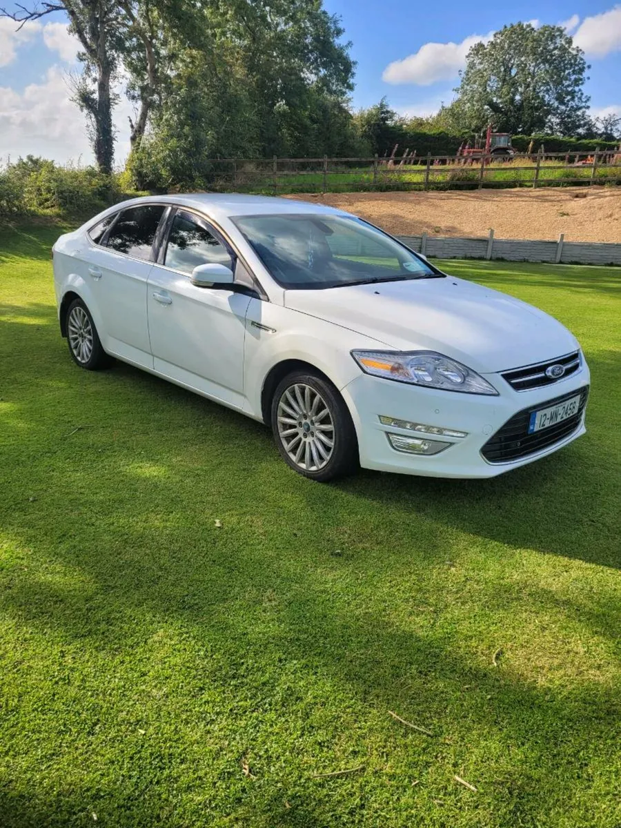 Ford mondeo - Image 1