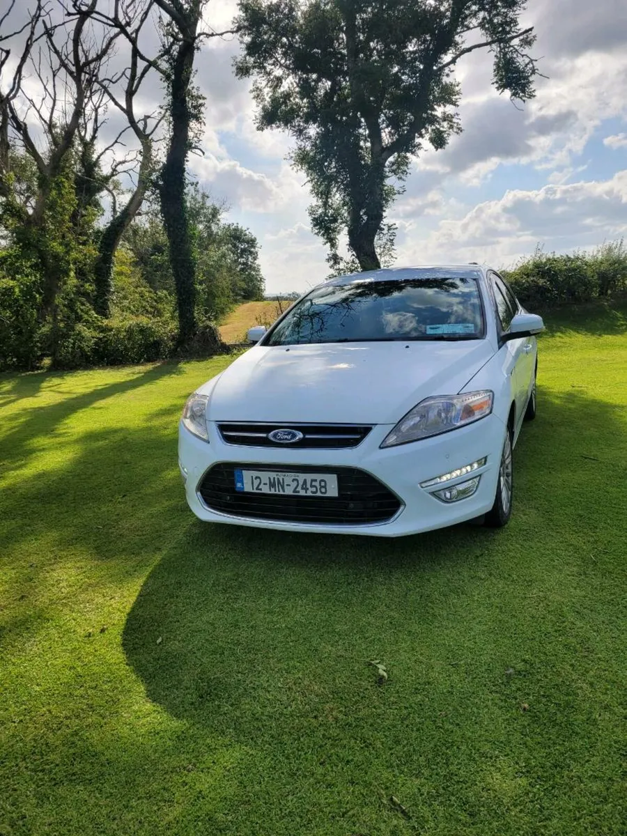 Ford mondeo - Image 2
