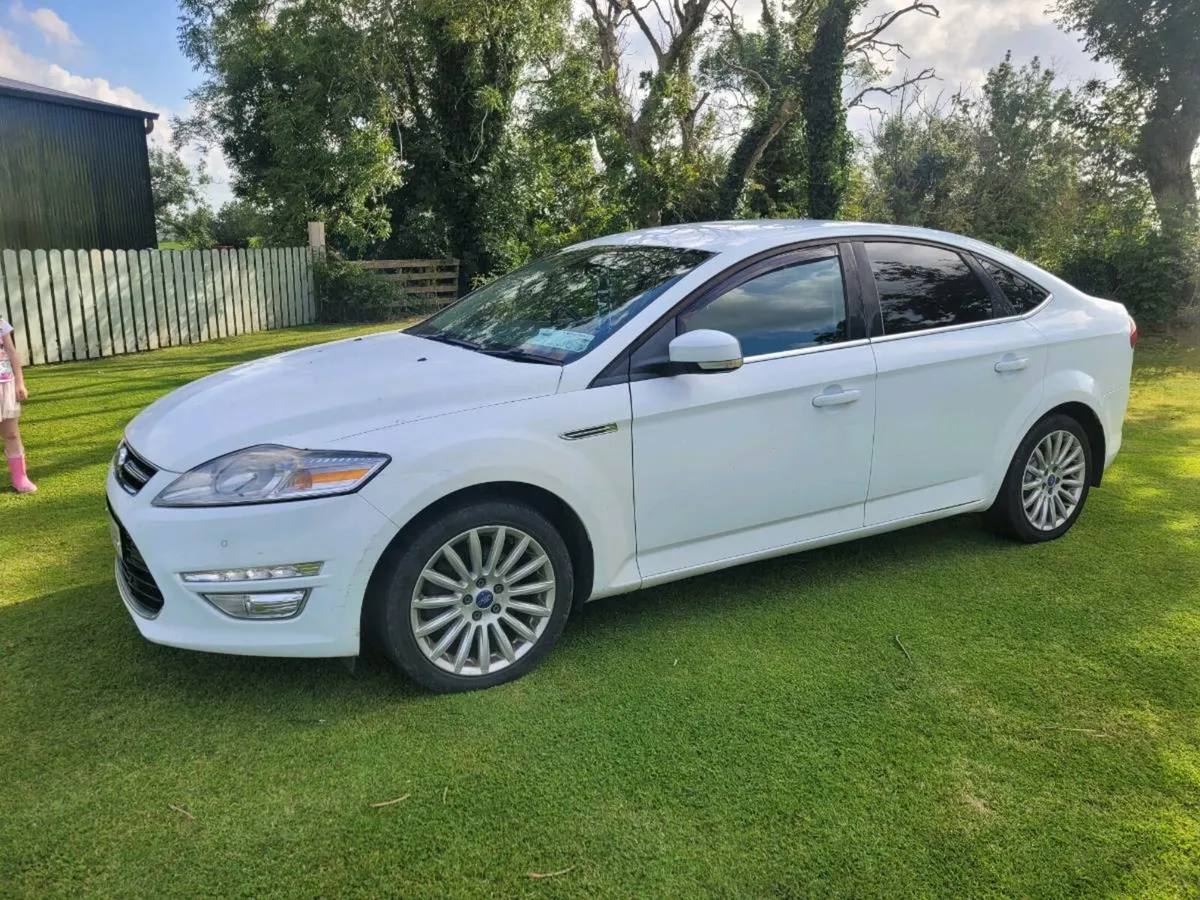 Ford mondeo - Image 3