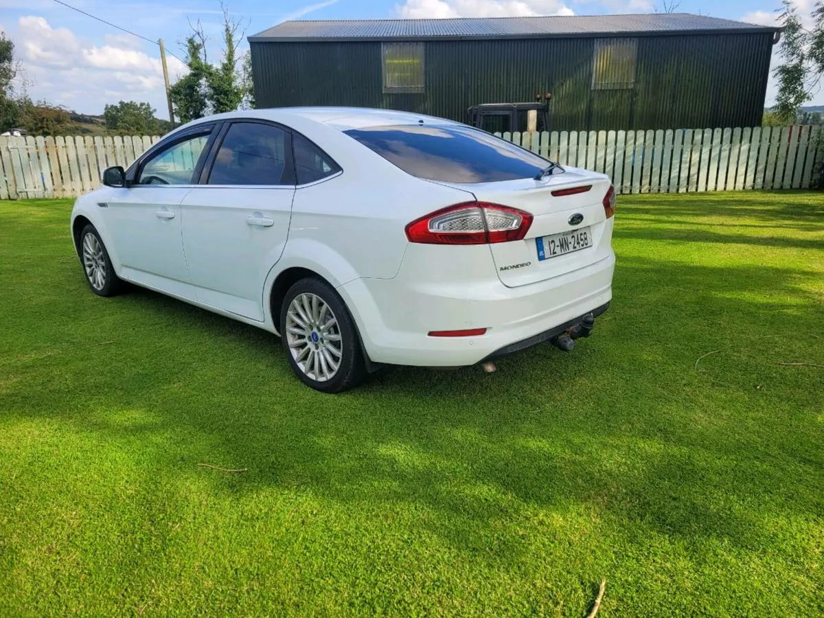 Ford mondeo - Image 4
