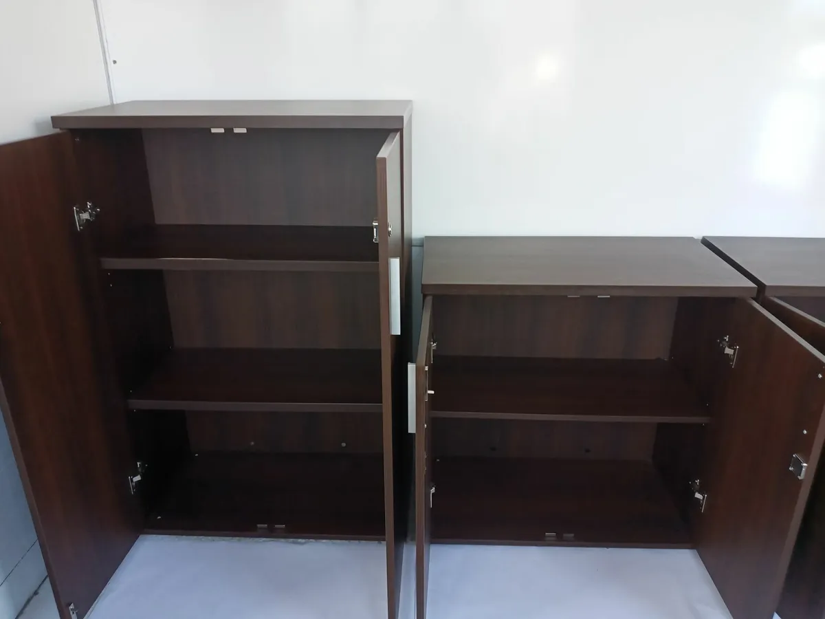 Delivery - Lot of 3 Storage Cabinets for Sale - Image 4