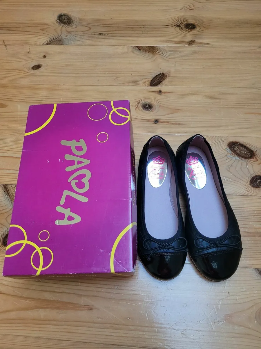 Girls Shoes Pumps - Image 1