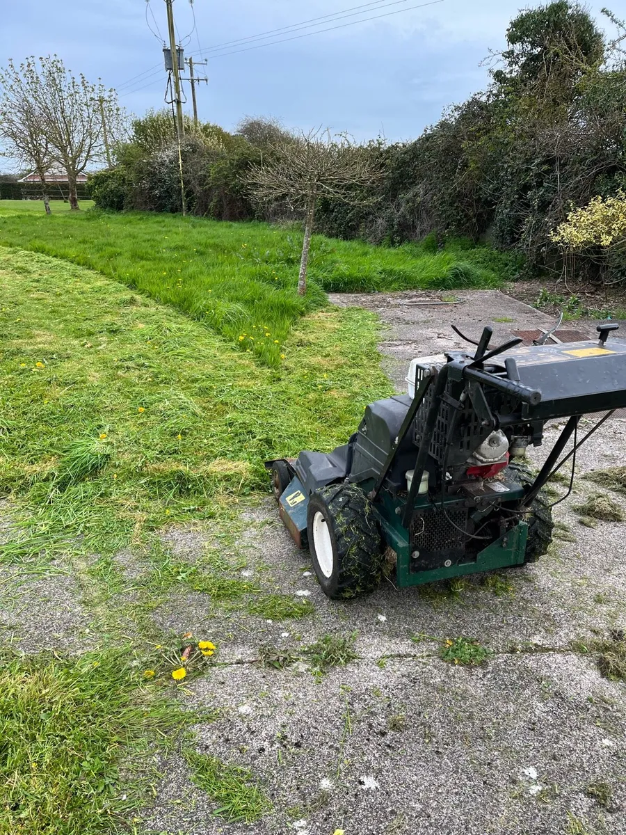 Hayter condor lawnmower - Image 2