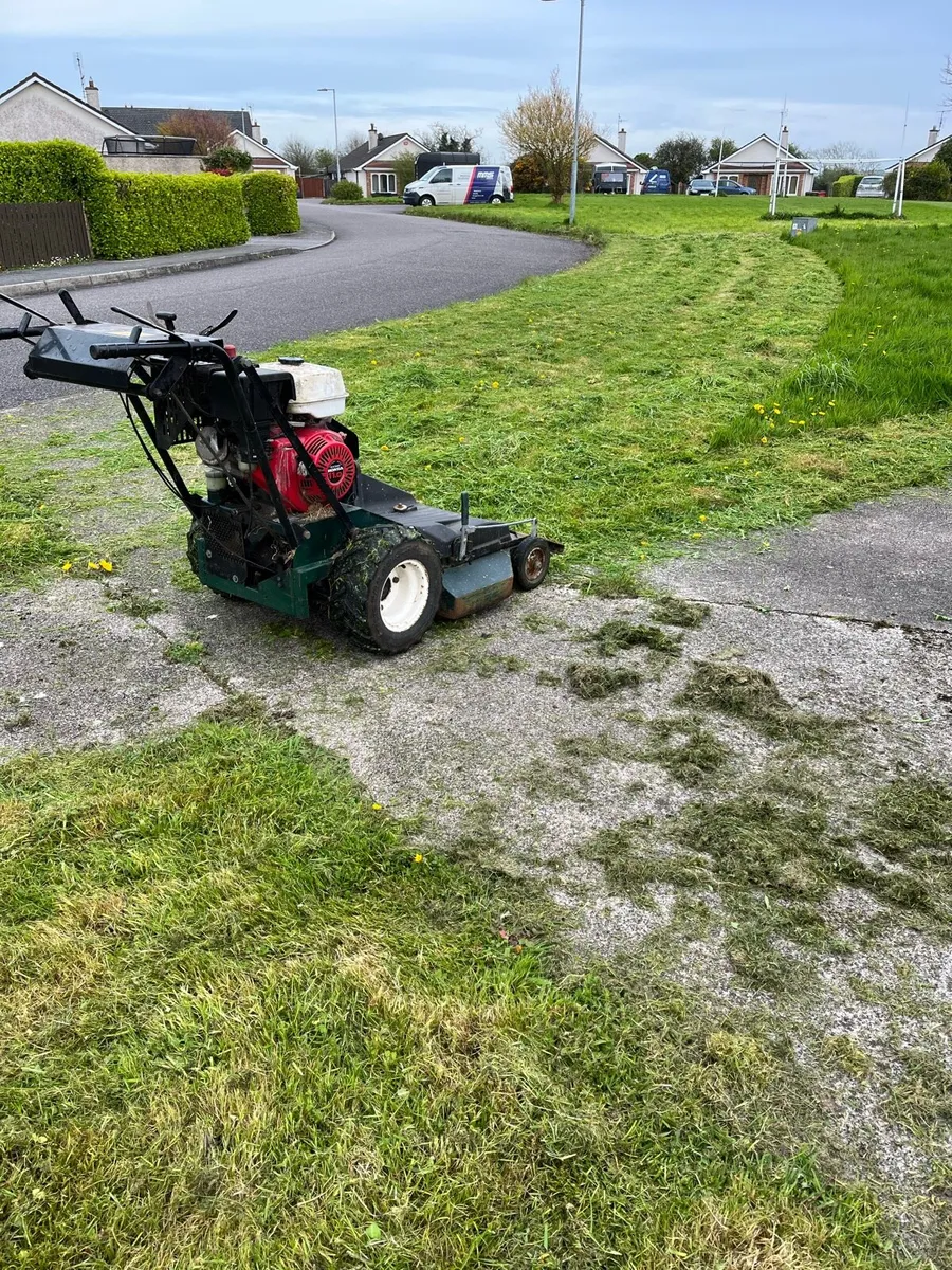 Hayter condor lawnmower - Image 1