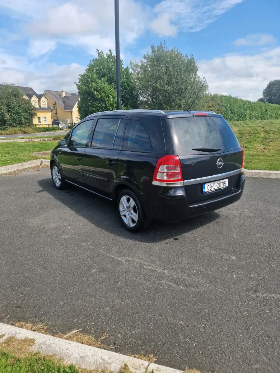 Opel Zafira - Image 3