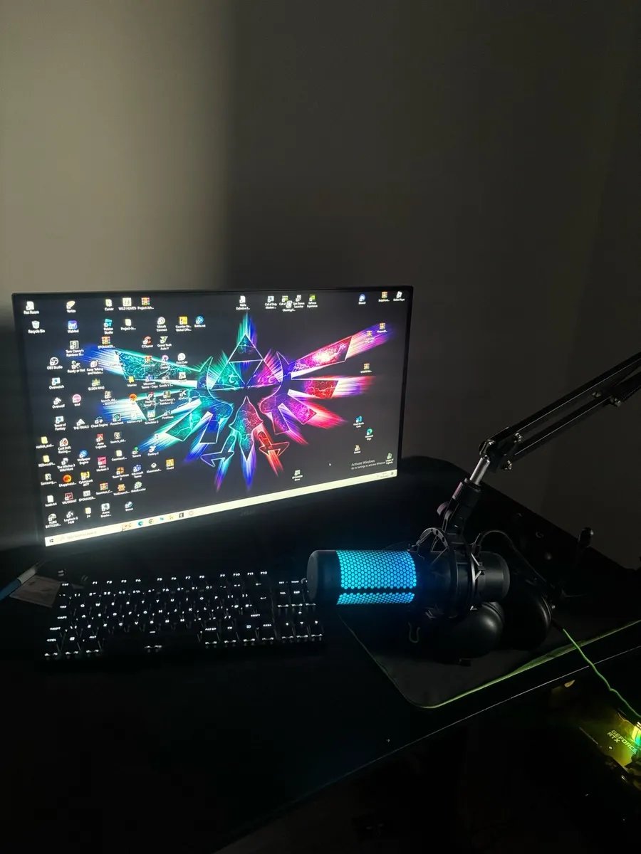 Gaming pc with full setup - Image 2
