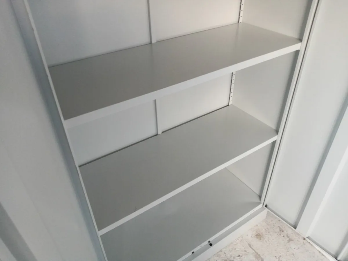 Delivery - Steel Storage Cabinet for Sale - Image 3