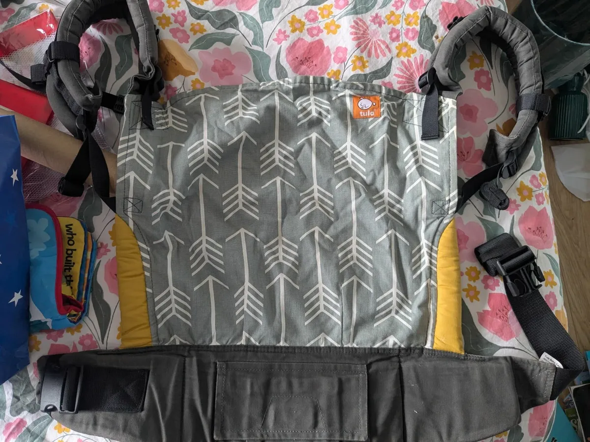 Tula Toddler sling - Image 1