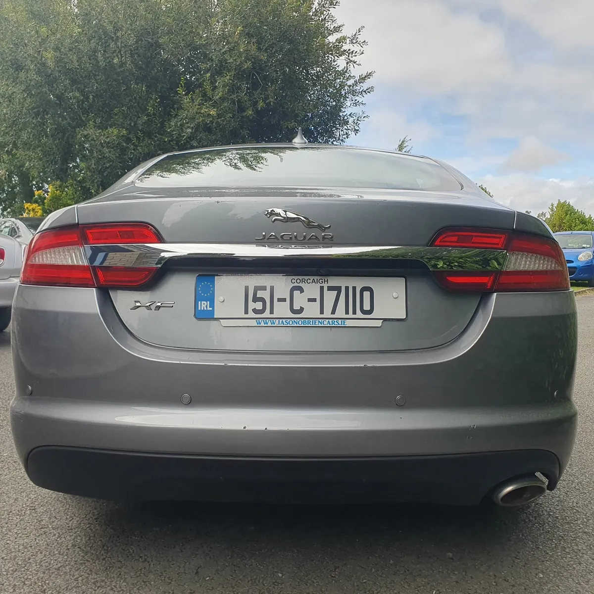 Jaguar XF 2015 2.2 Diesel - Image 2