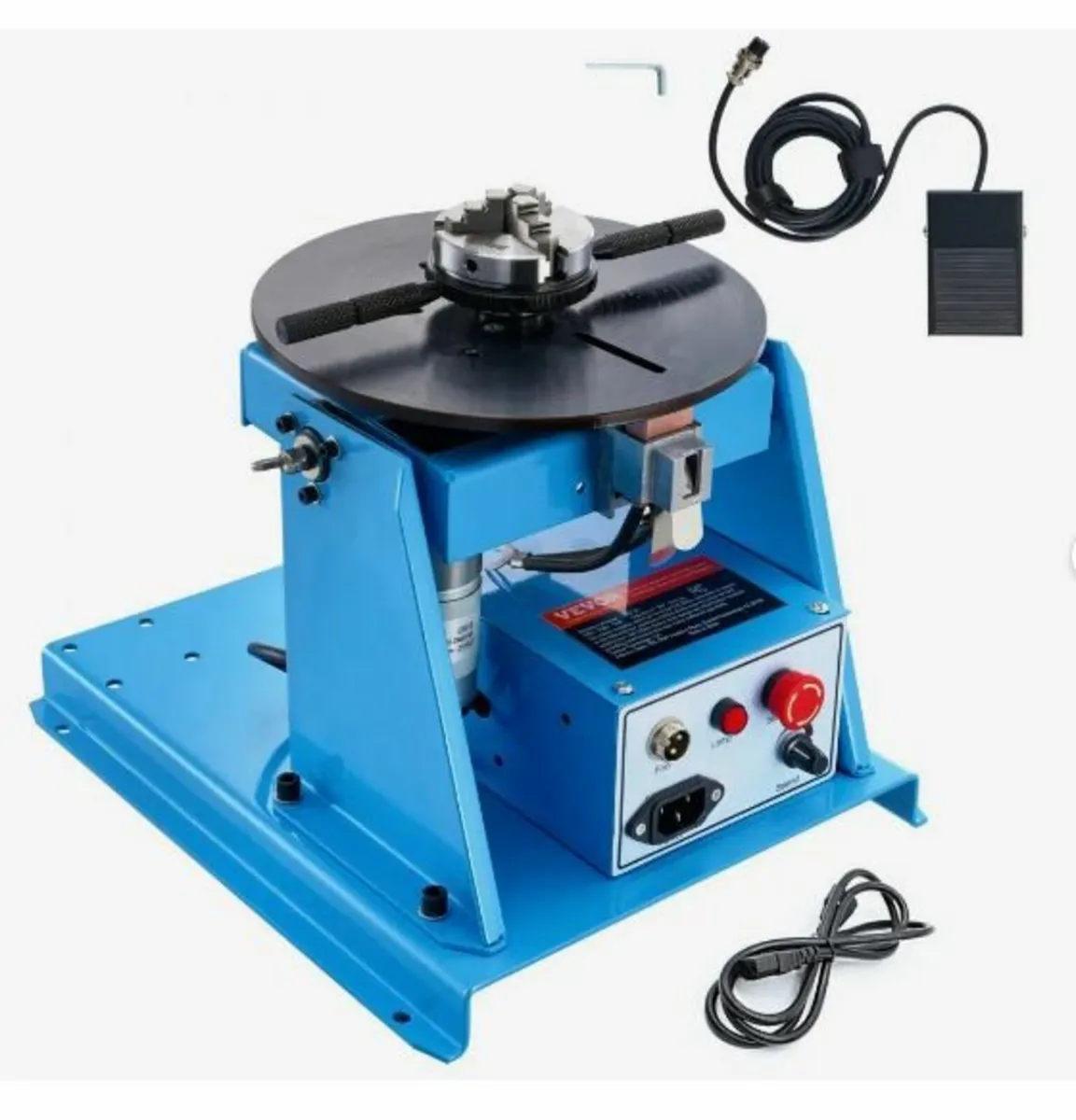 10KG Rotary Welding Positioner - Image 1