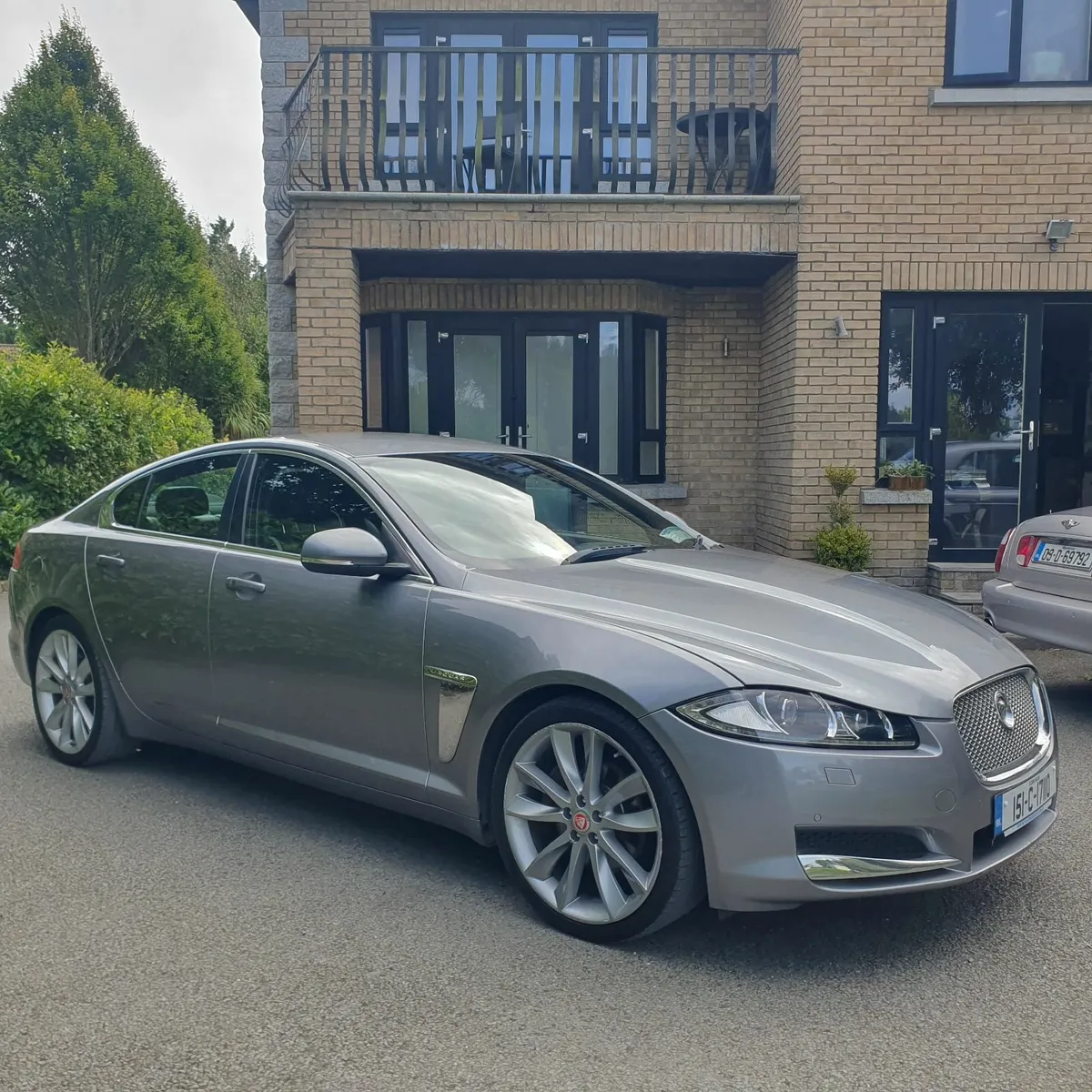 Jaguar XF 2015 2.2 Diesel - Image 1