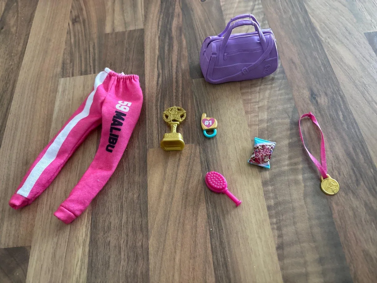 Gymnastics Barbie set - Image 2
