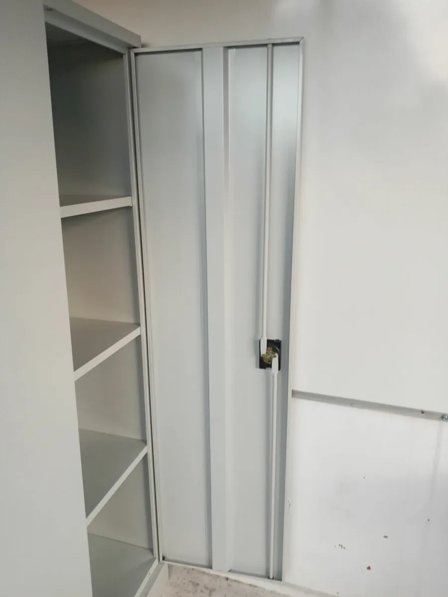 Delivery - Steel Storage Cabinet for Sale - Image 3