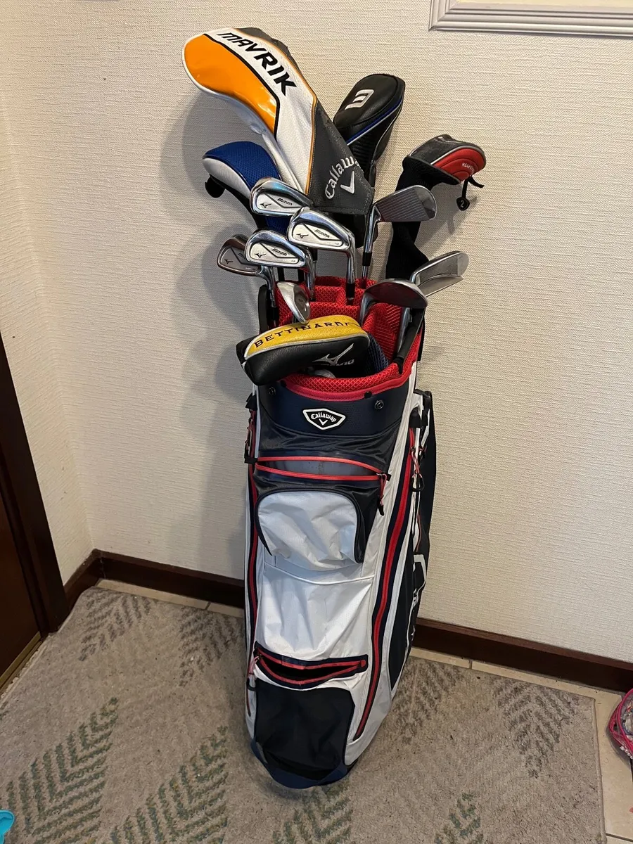 Golf set