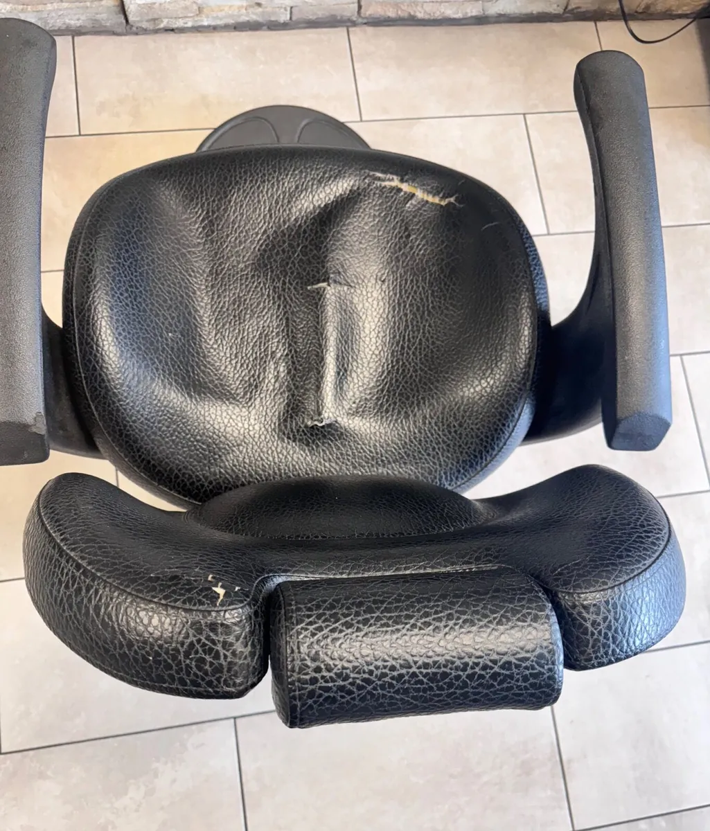 Salon chairs - Image 1