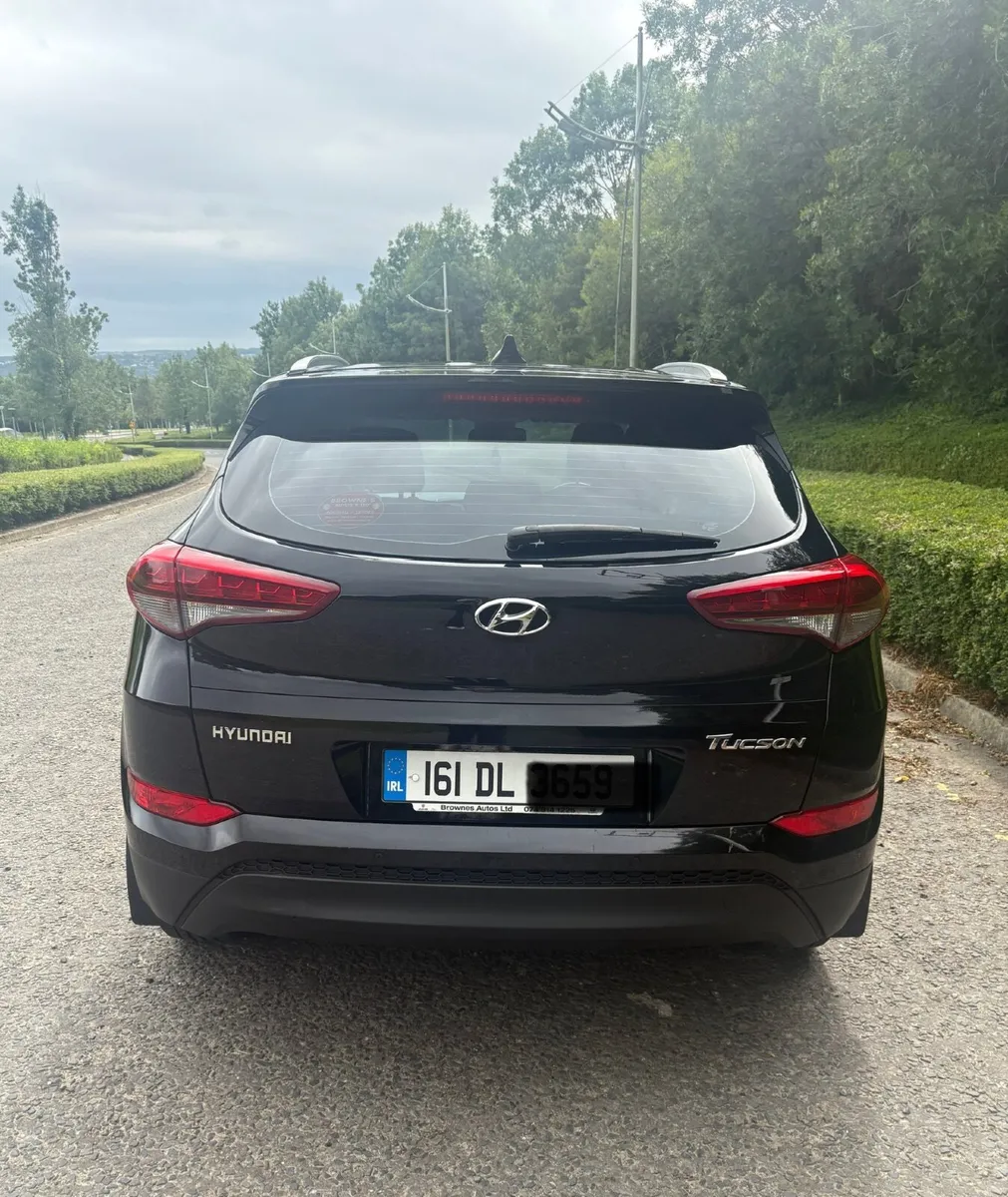 Hyundai Tucson 2016 - Image 3