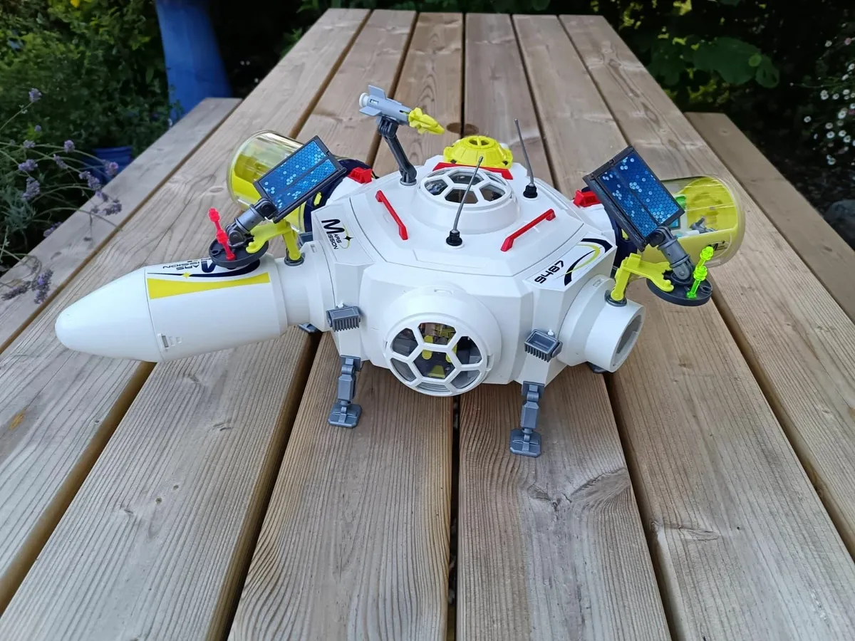 Playmobil Space Station - Image 2