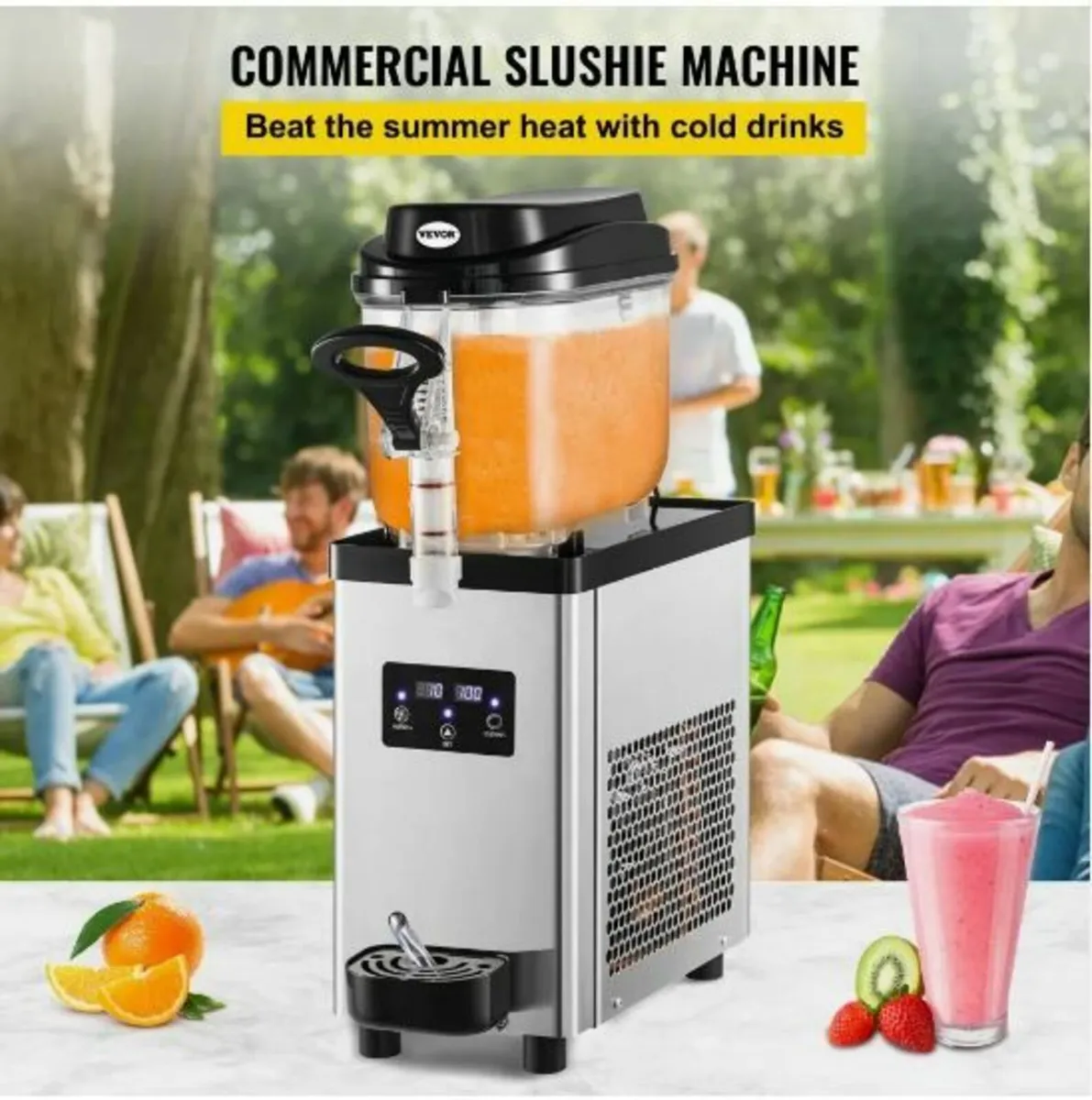 Commercial Slushy Machine - Image 2