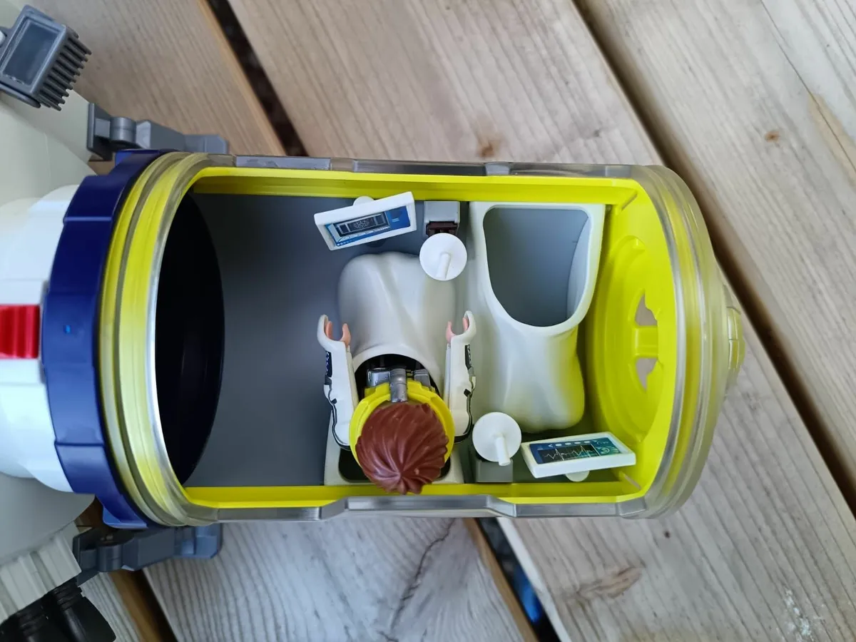 Playmobil Space Station - Image 3