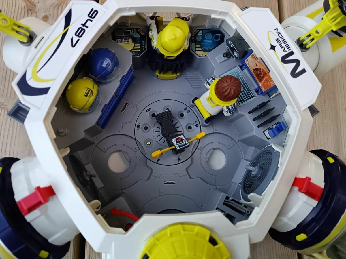 Playmobil Space Station - Image 4