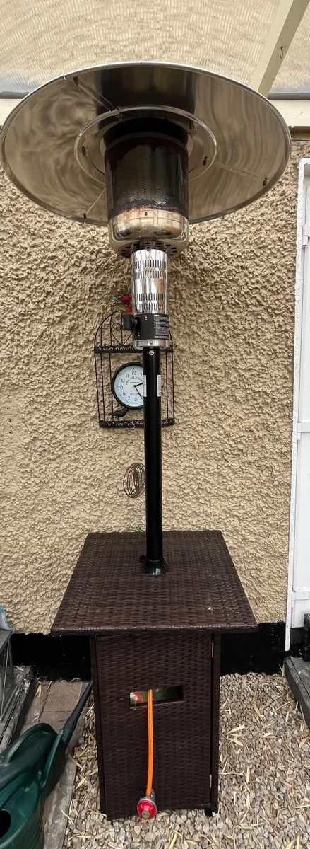 Gas Patio heater - Image 1