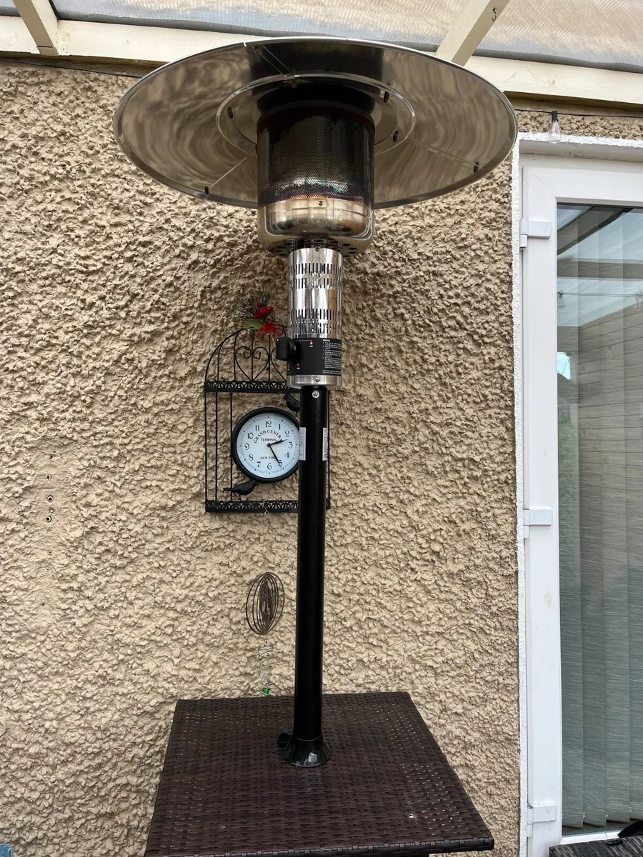 Gas Patio heater - Image 2