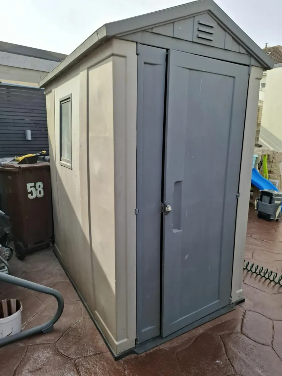 Garden shed - Image 3